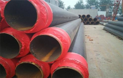 聚氨酯直埋保溫管 聚氨酯直埋保溫管