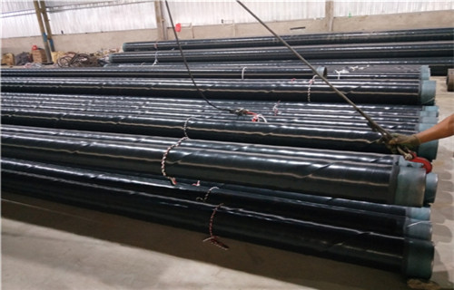 3PE防腐鋼管 3PE防腐鋼管