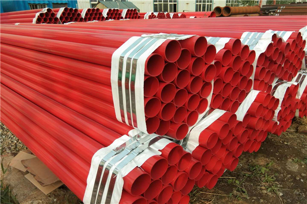 涂塑鋼管 涂塑鋼管