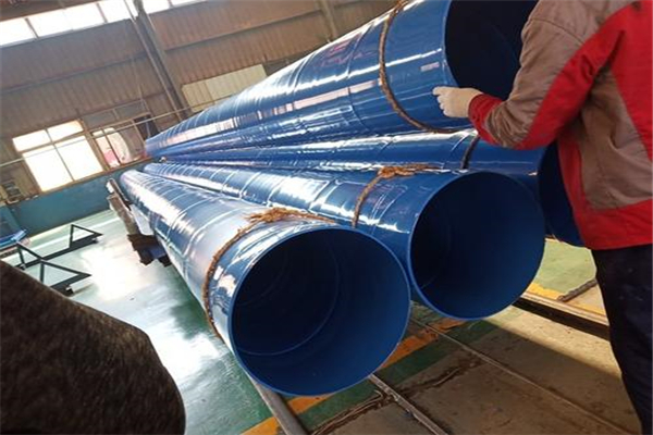 內(nèi)外涂塑復(fù)合鋼管 內(nèi)外涂塑復(fù)合鋼管