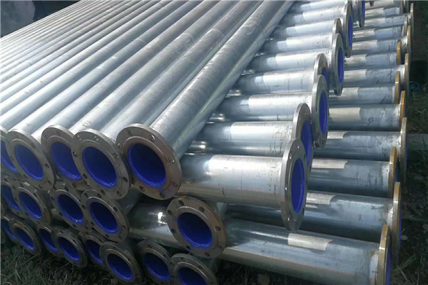 內(nèi)涂塑鍍鋅鋼管 內(nèi)涂塑鍍鋅鋼管