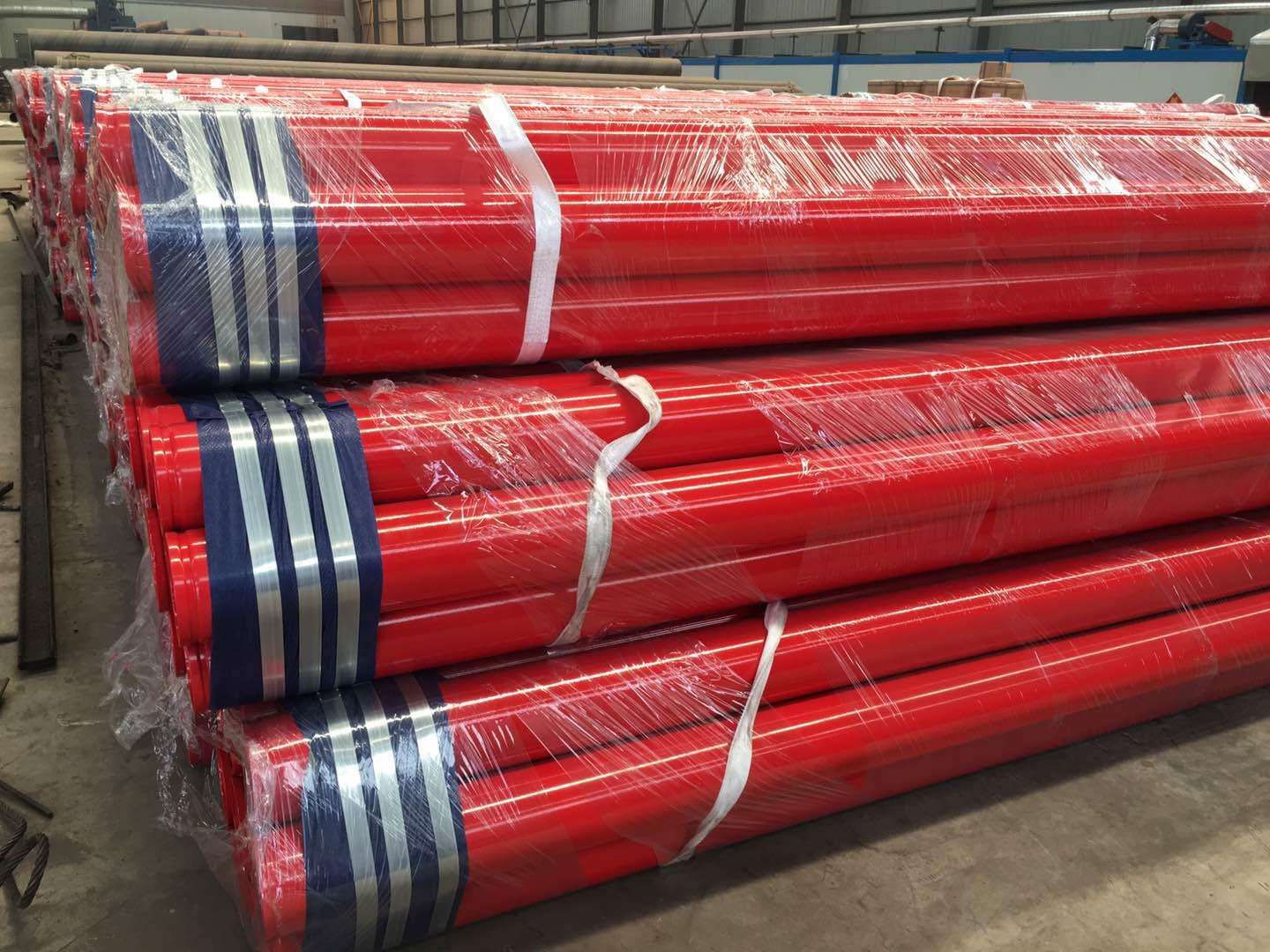 消防涂塑鋼管 消防涂塑鋼管